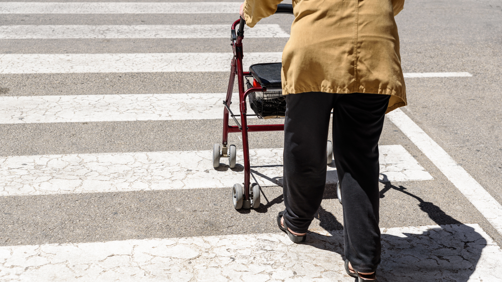 Unlocking the Benefits of Rollators: Enhancing Mobility with Sheer Mobility