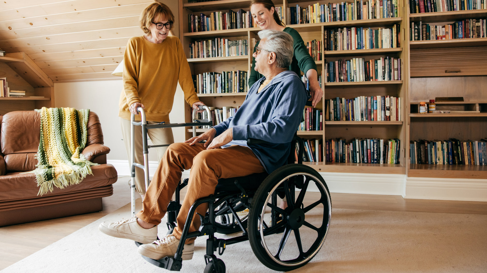 The Transformative Power of Social Support: Enhancing the Lives of People with Disabilities