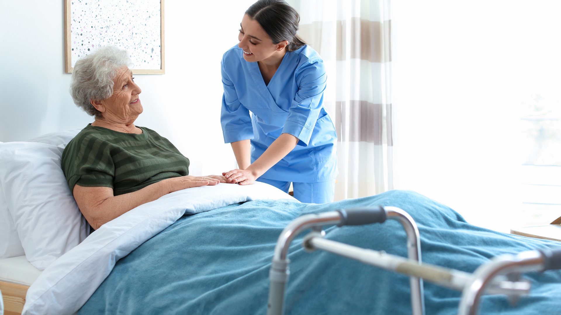 The Vital Role of Pressure Care Items: Why an Eggshell Mattress Matters