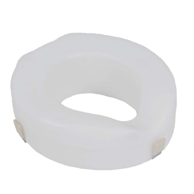 Raised Toilet Seat | Bathroom Aids