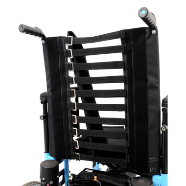 Tension Adjustable Backrest (TAB) | Wheelchair Accessories