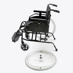 Wheelchair Adjustable CALIBA PLUS | Manual Wheelchairs