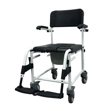 Taxi Commode Aluminium | Bathroom Aids