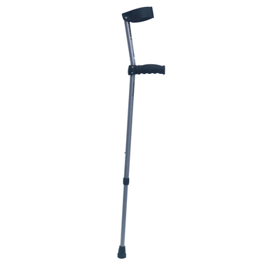 Elbow Crutches Aluminium - Single | Walking Aids