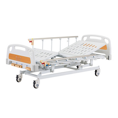 Hospital Bed Manual 3-Function High-Low | Hospital Beds