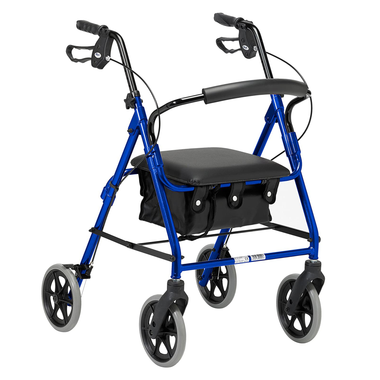 Rollator Walking Aid - 4 Wheels | Walking Aids