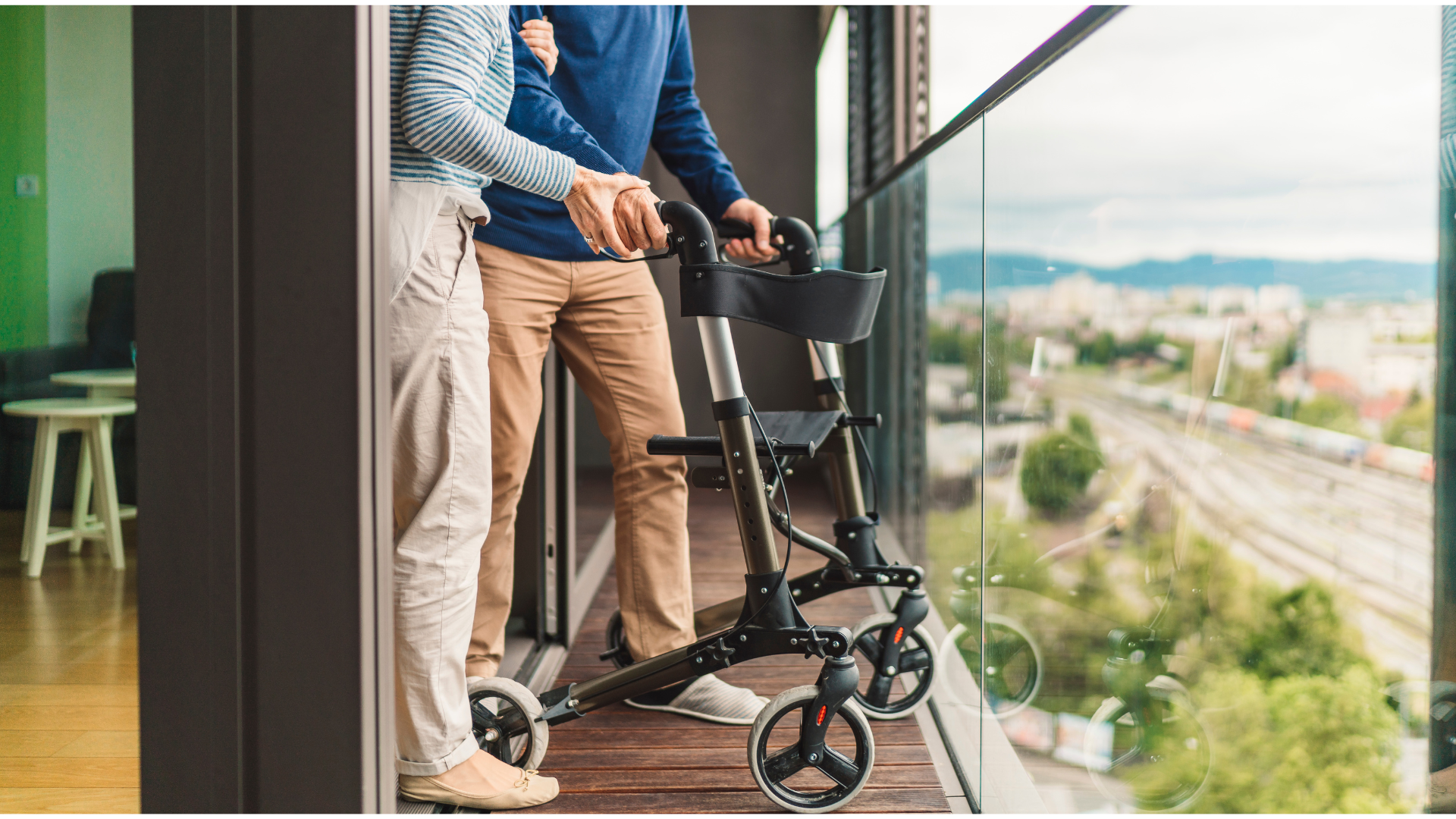 Improving Your Quality of Life: The Transformative Power of a Rollator for Limited Mobility