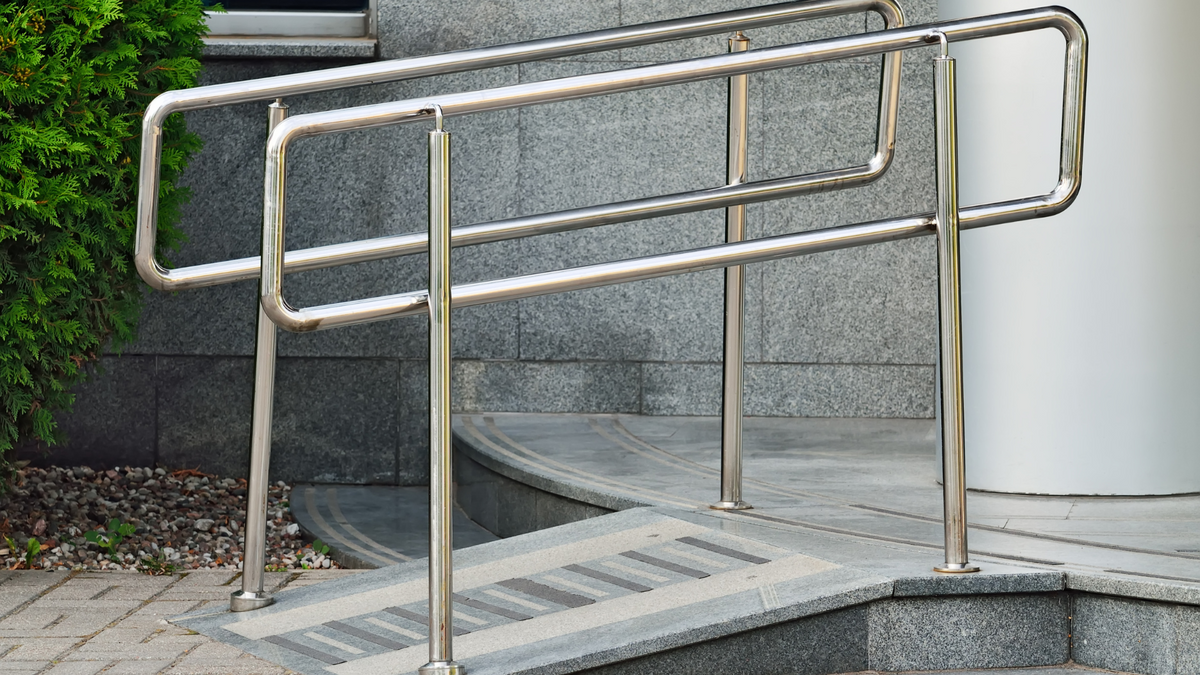 Why Choose Portable Wheelchair Ramps Over Costly Renovations – Sheer ...