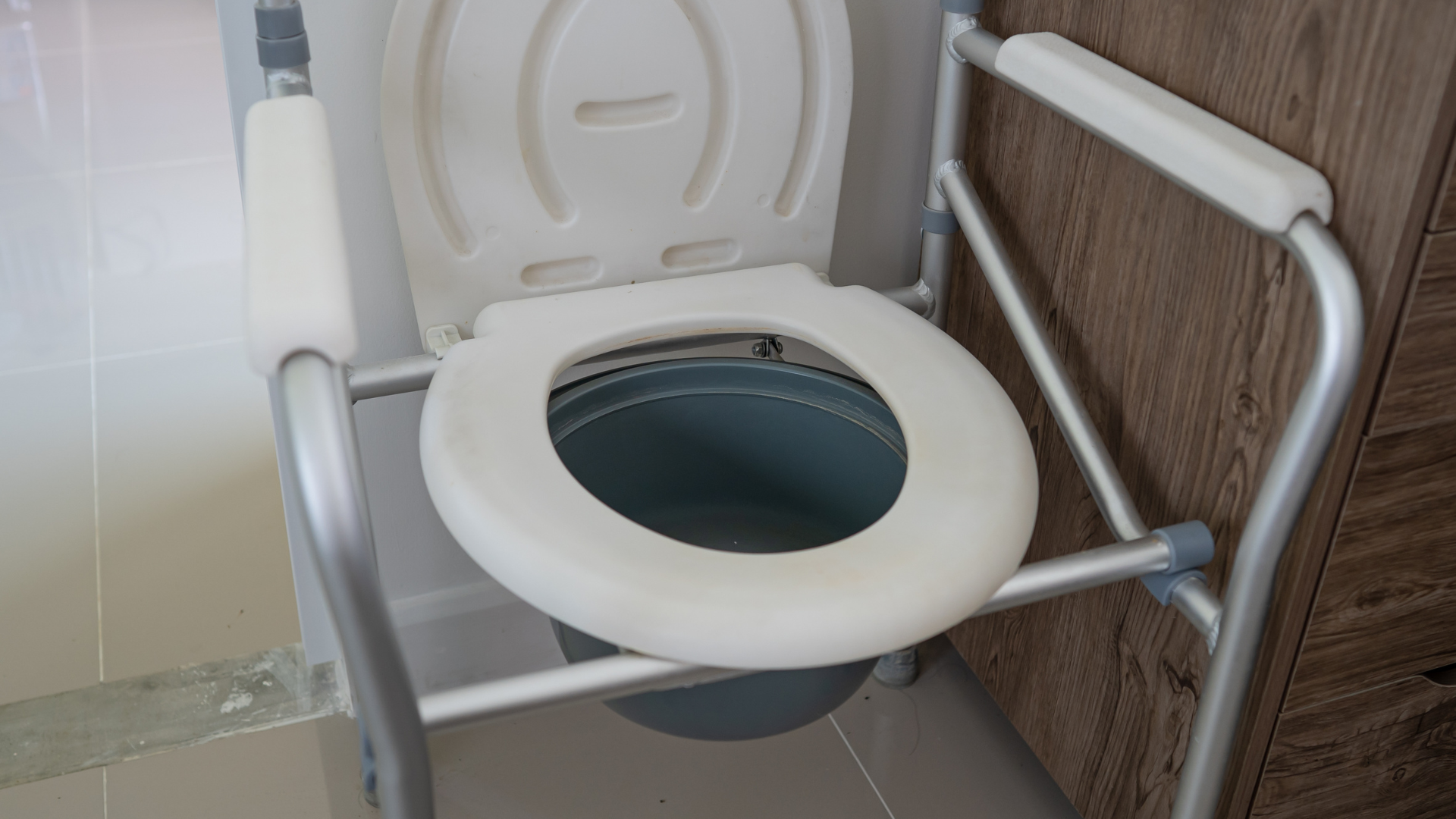 Enhancing Comfort and Mobility: The Benefits of a Taxi Commode from Sheer Mobility