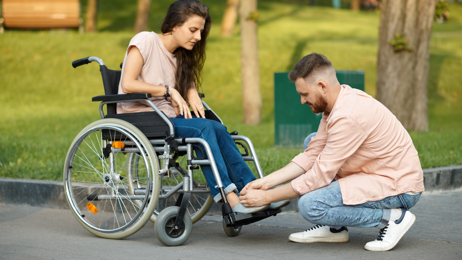 Navigating the Transition to Independent Living with Mobility Challenges