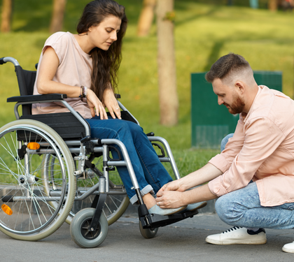Navigating the Transition to Independent Living with Mobility Challenges