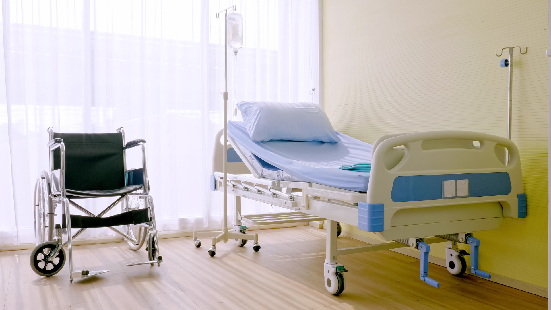 Why Choose a Hospital Bed for Someone with a Disability?