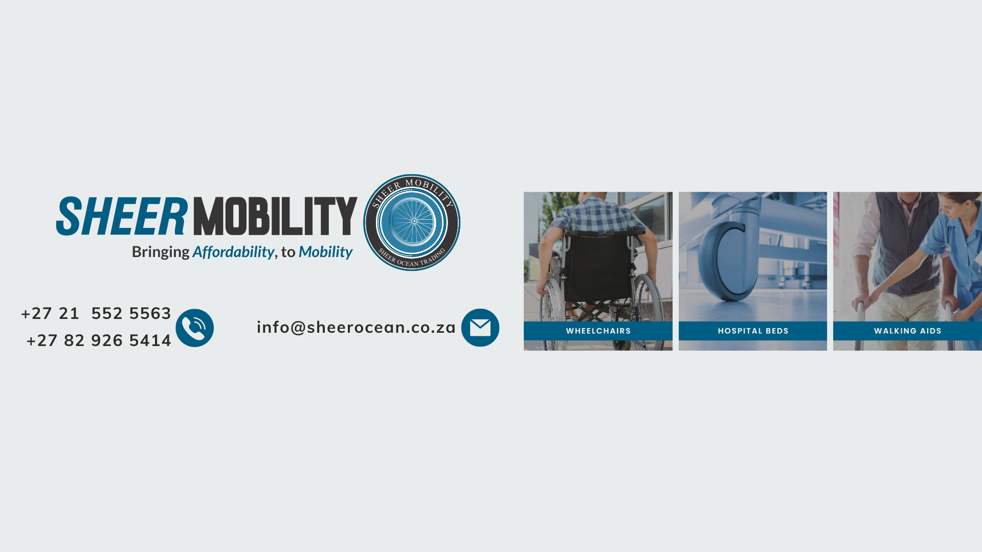 sheer mobility