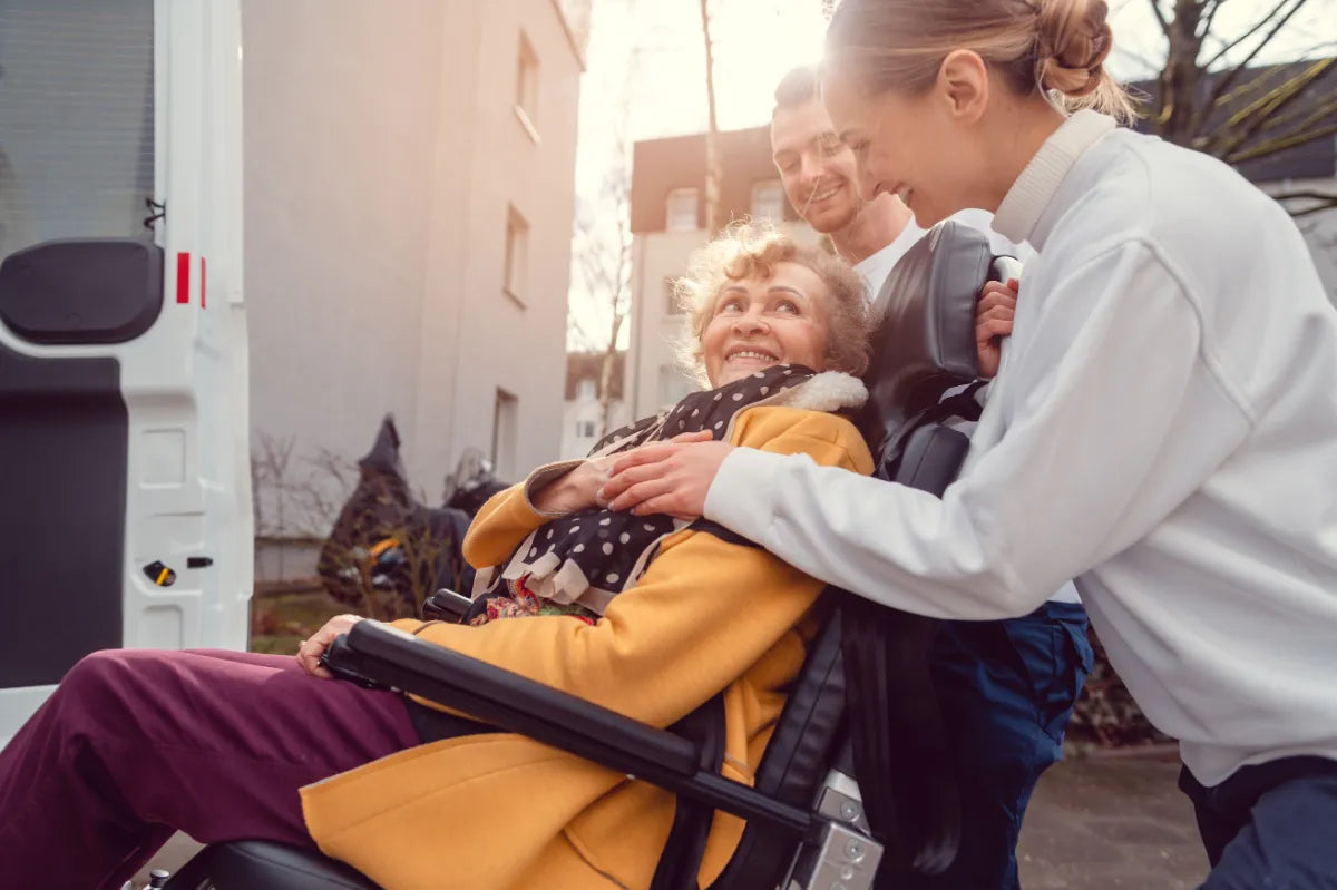 Caring for Loved Ones: Choosing the Right Equipment