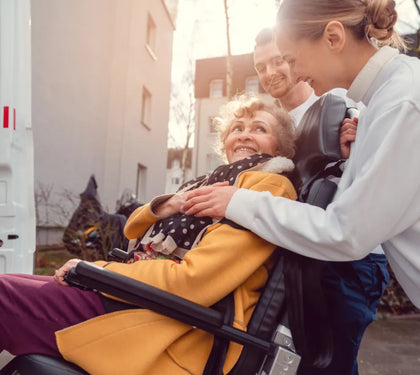 Caring for Loved Ones: Choosing the Right Equipment