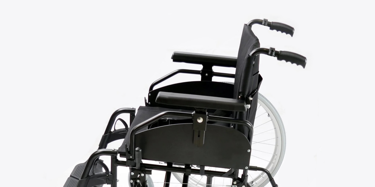 Wheelchair Adjustable CALIBA PLUS Manual Wheelchairs For Sale Sheer