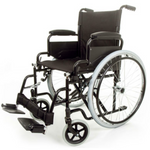 Wheelchair Standard UTILITY | Manual Wheelchairs