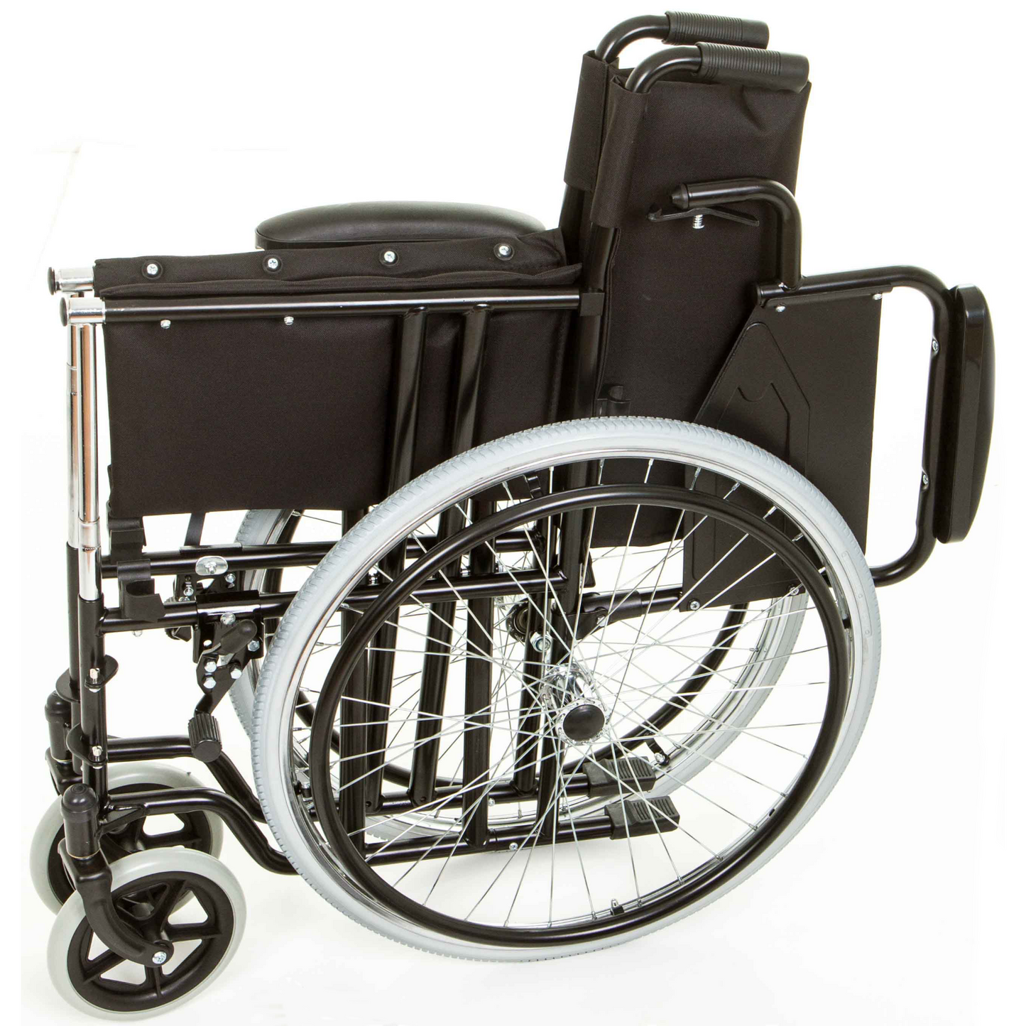 Wheelchair Standard UTILITY | Manual Wheelchairs