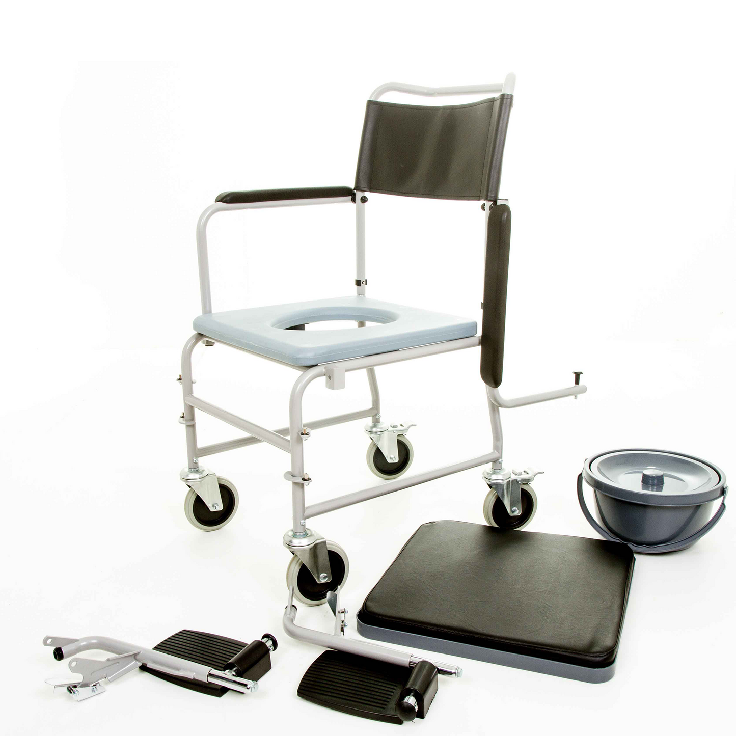 Commode Basic Taxi | Bathroom Aids