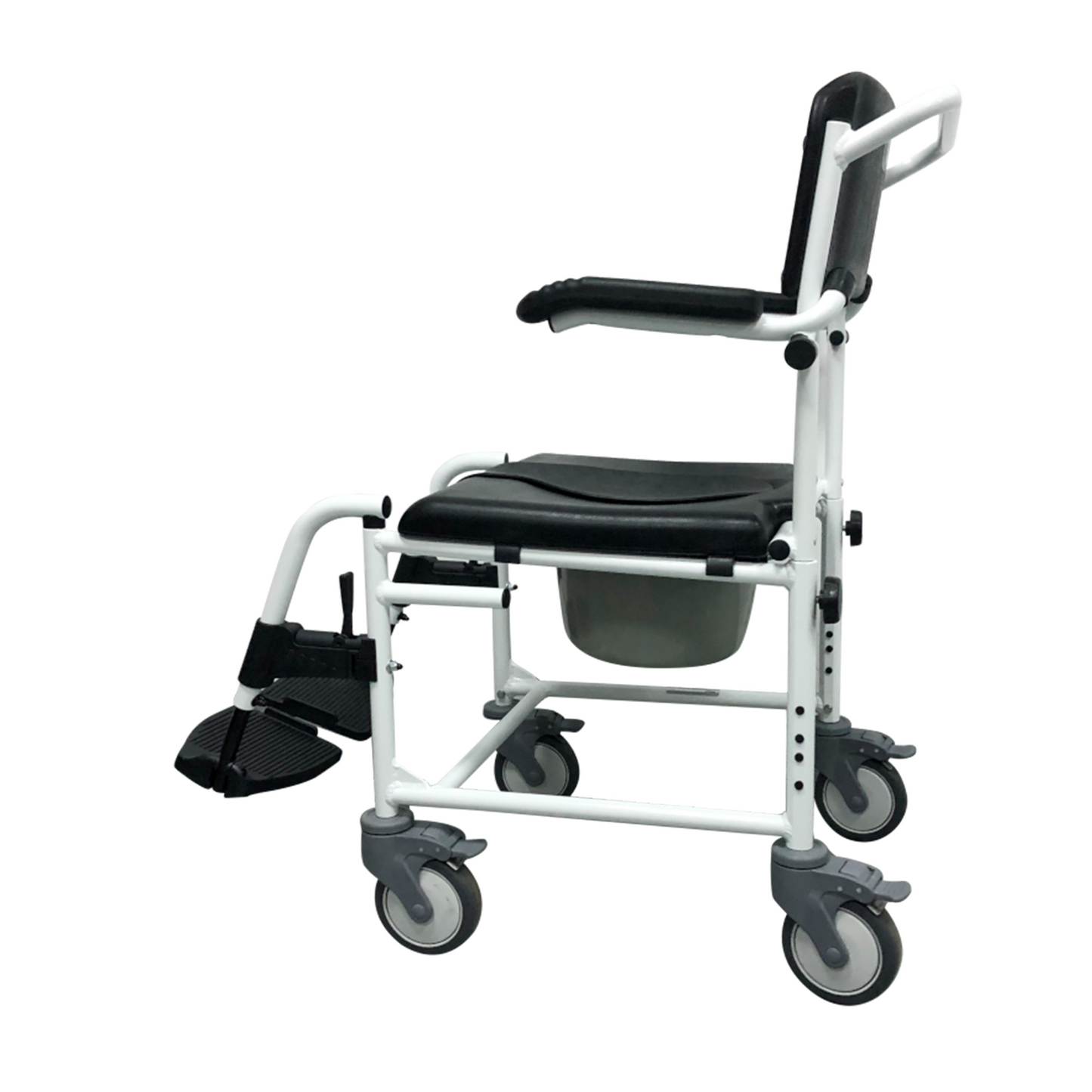 Taxi Commode Aluminium | Bathroom Aids