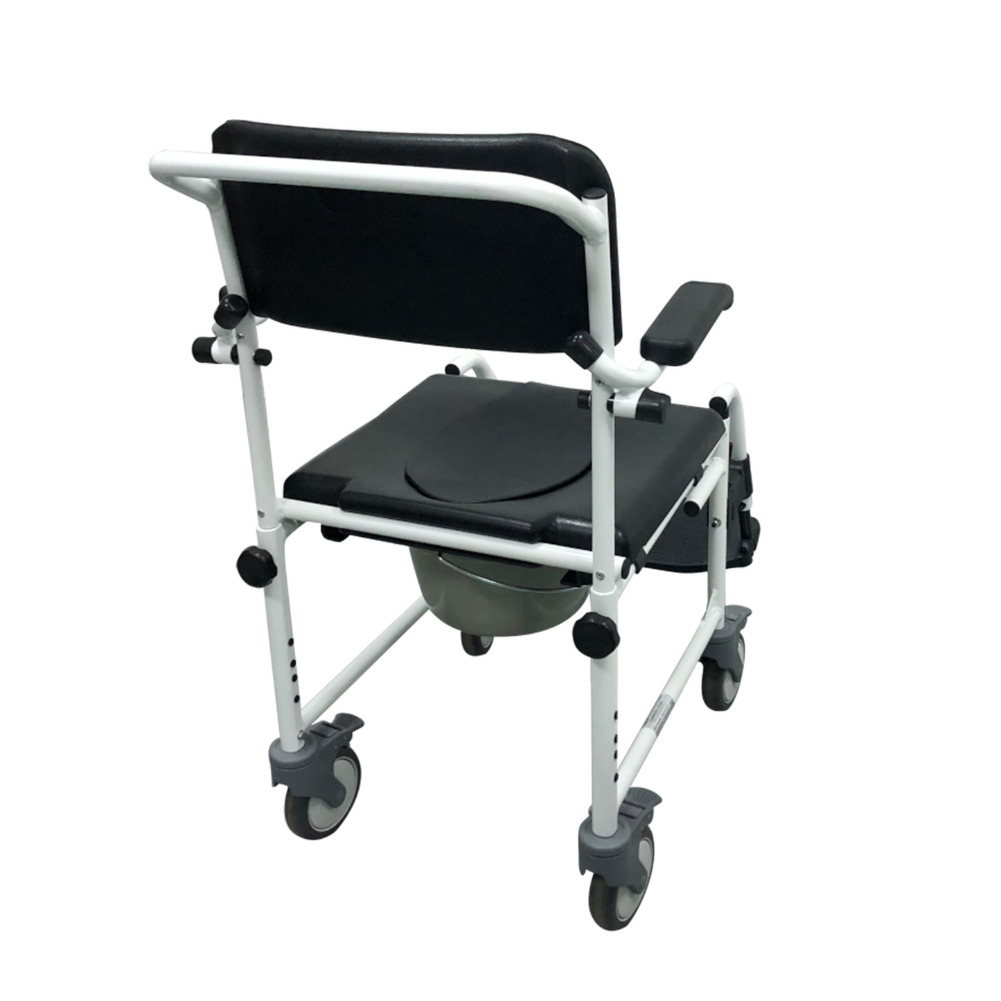 Taxi Commode Aluminium | Bathroom Aids