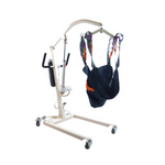 Electric Hoist & Patient Lifter with Sling | Homecare