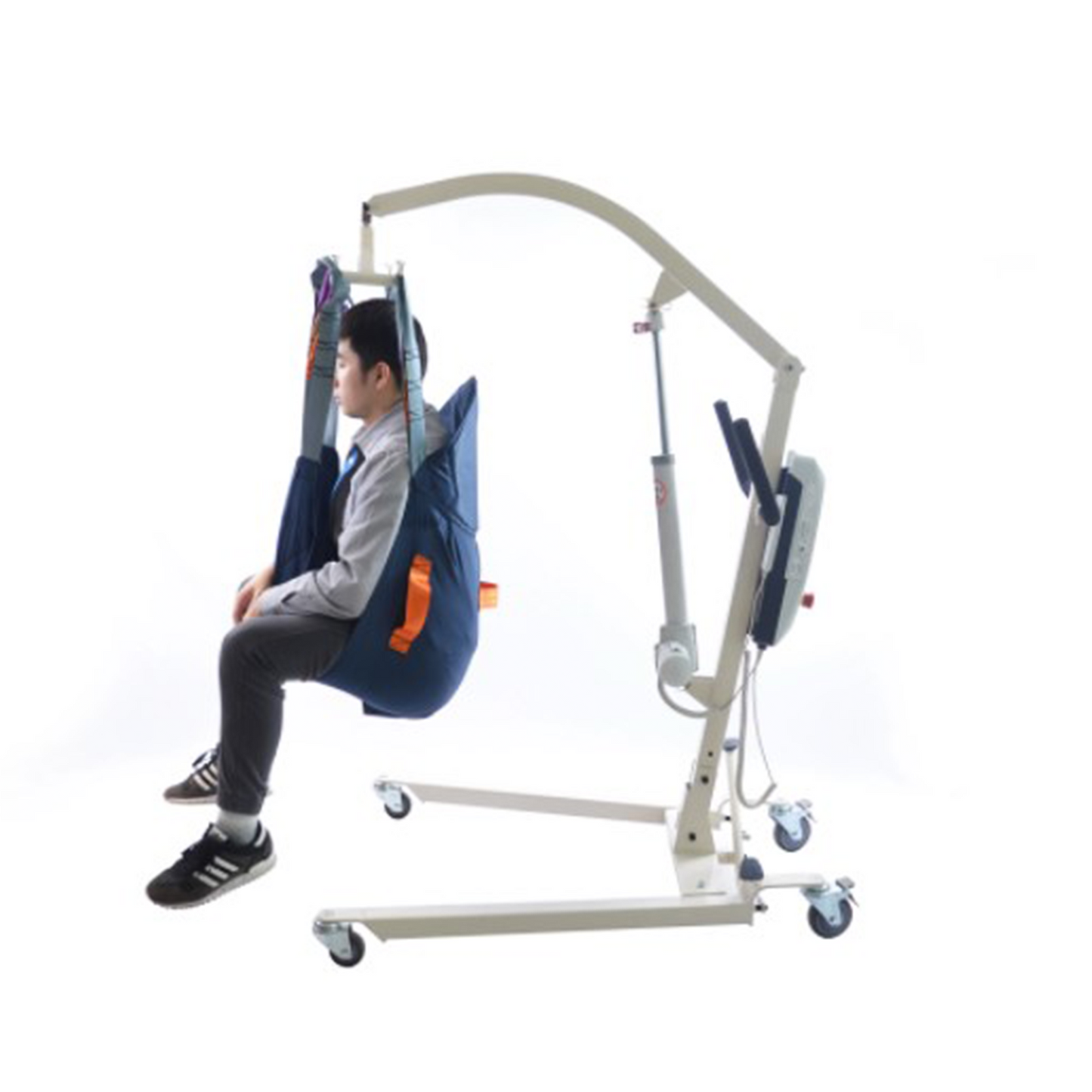 Electric Hoist & Patient Lifter with Sling | Homecare