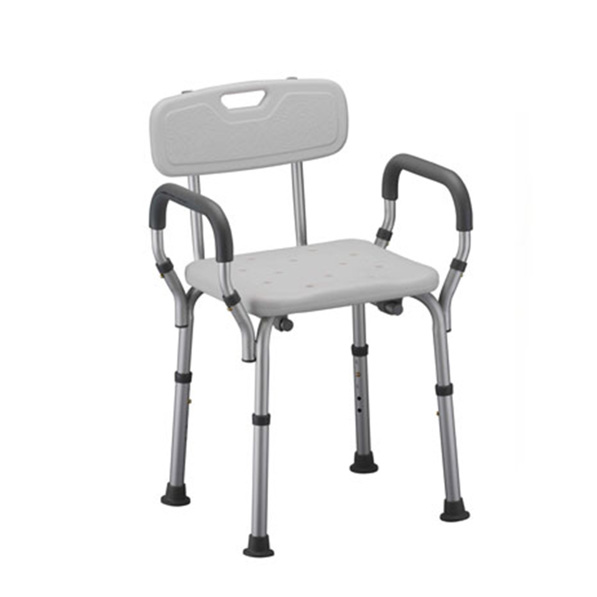 Shower Chair with Back and Armrests Sheer Mobility