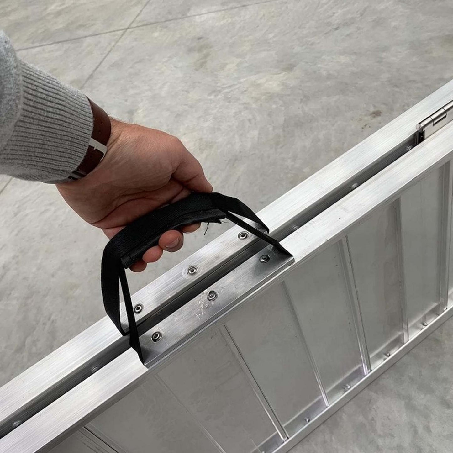 Wheelchair Ramp - Suitcase Style | Homecare & Wheelchair Accessories