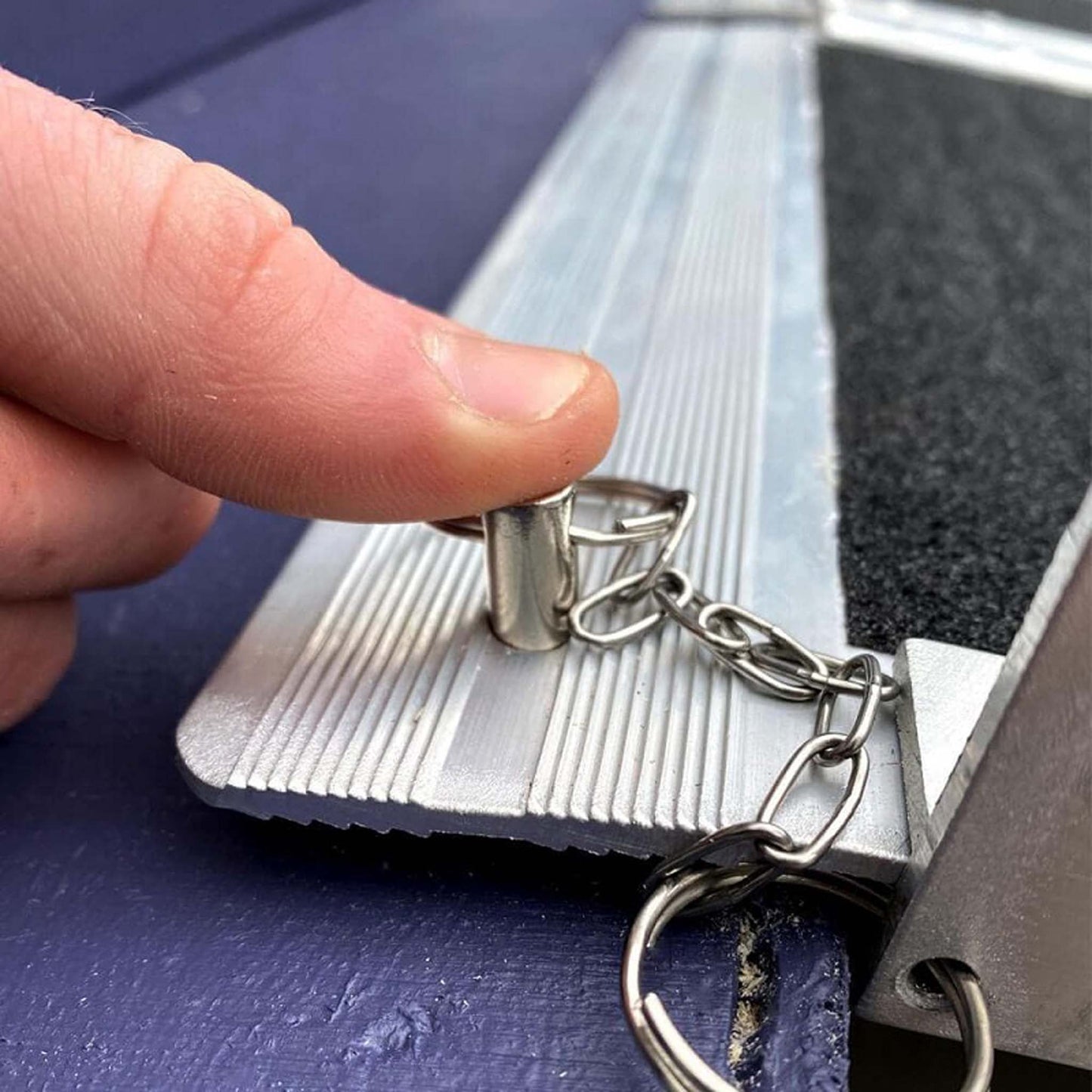 Wheelchair Ramp - Suitcase Style | Homecare & Wheelchair Accessories