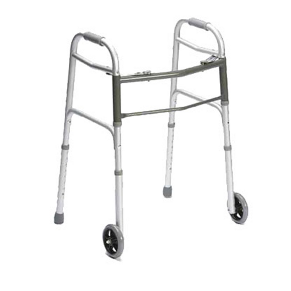 3 Wheel Frame Walking Frame with Wheels | Walkers for Elderly | Sheer Mobility