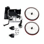 Wheelchair Manual SELECT | Manual Wheelchairs